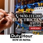 Online Electrician in Patna